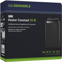 DENNERLE HEATER CONSTANT 35w